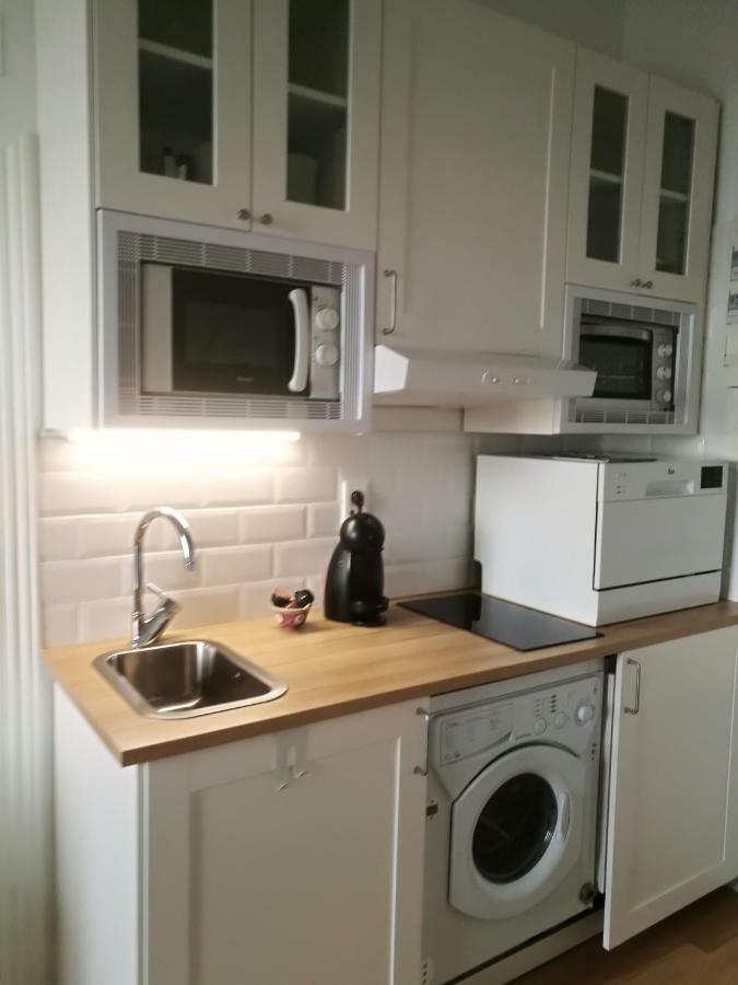 Boulevard De La Mer 33 Apartam 11 Хендае Екстериор снимка