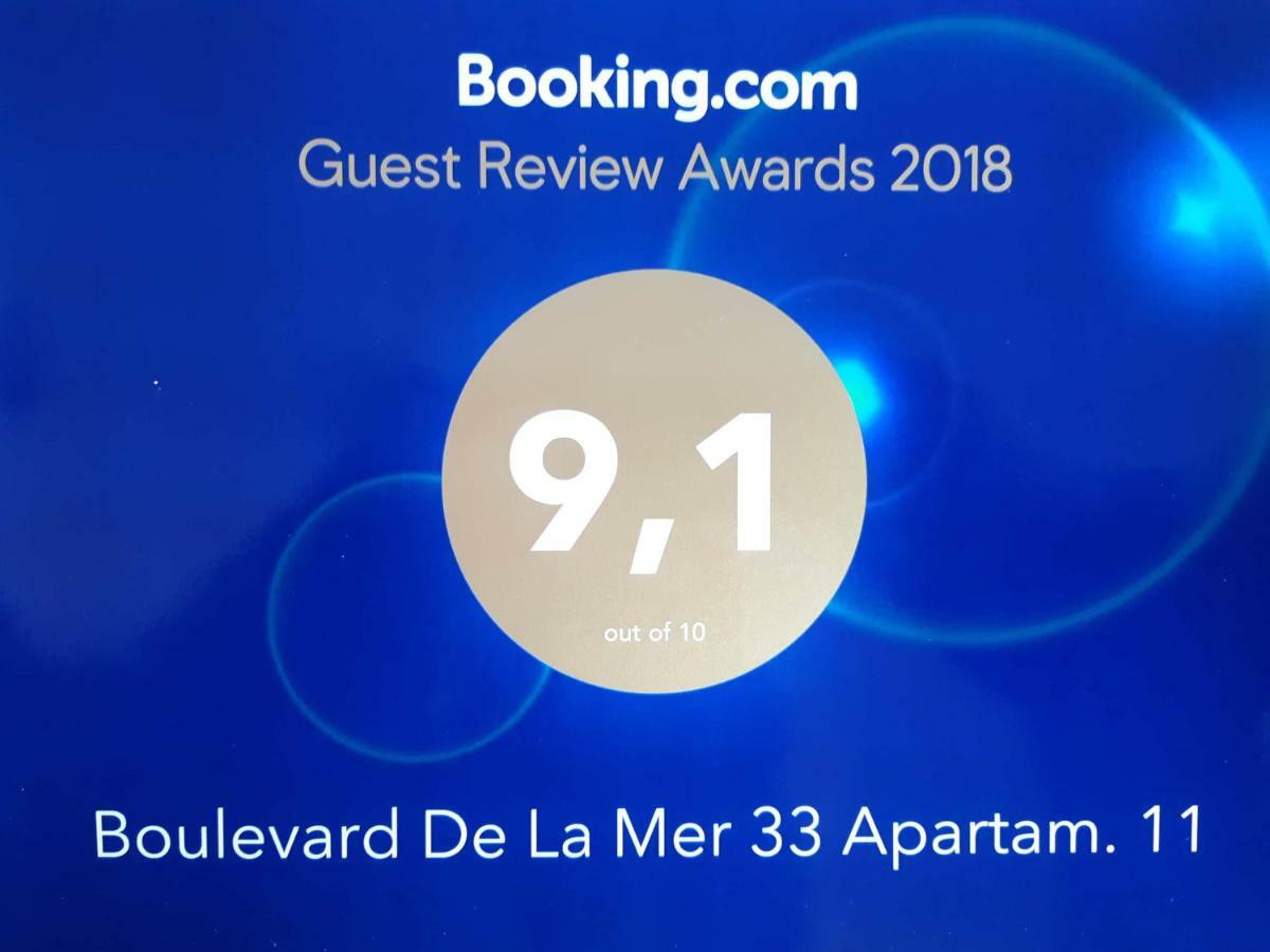 Boulevard De La Mer 33 Apartam 11 Хендае Екстериор снимка