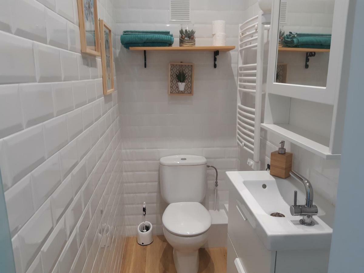 Boulevard De La Mer 33 Apartam 11 Хендае Екстериор снимка